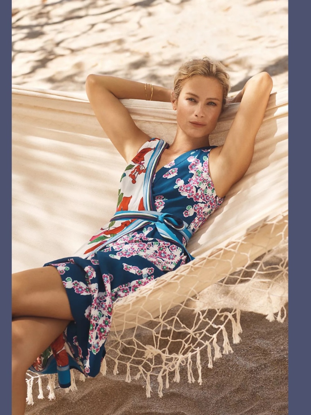 Anthropologie〡Maeve 〡Botanica Dress〡Size 2 - Picture 3 of 12